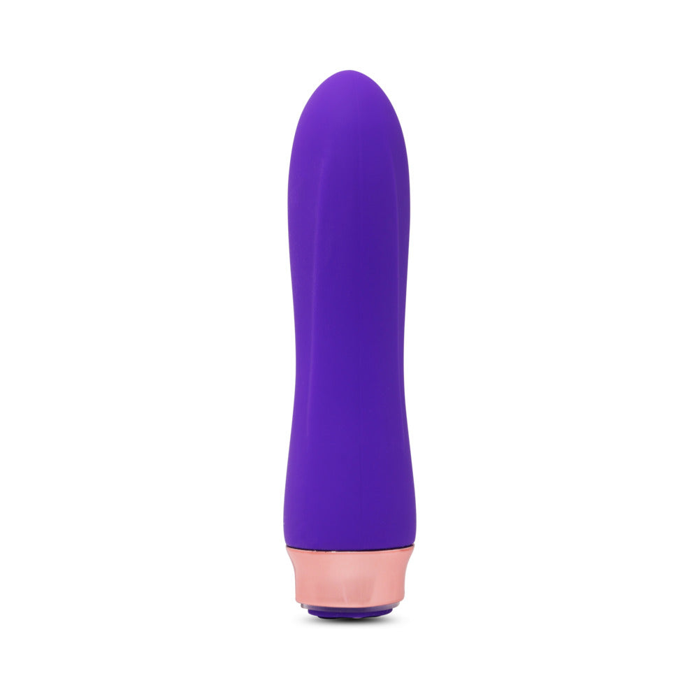 Nu Sensuelle Envy XLR8 Bullet with Nitro Motor - Deep Purple