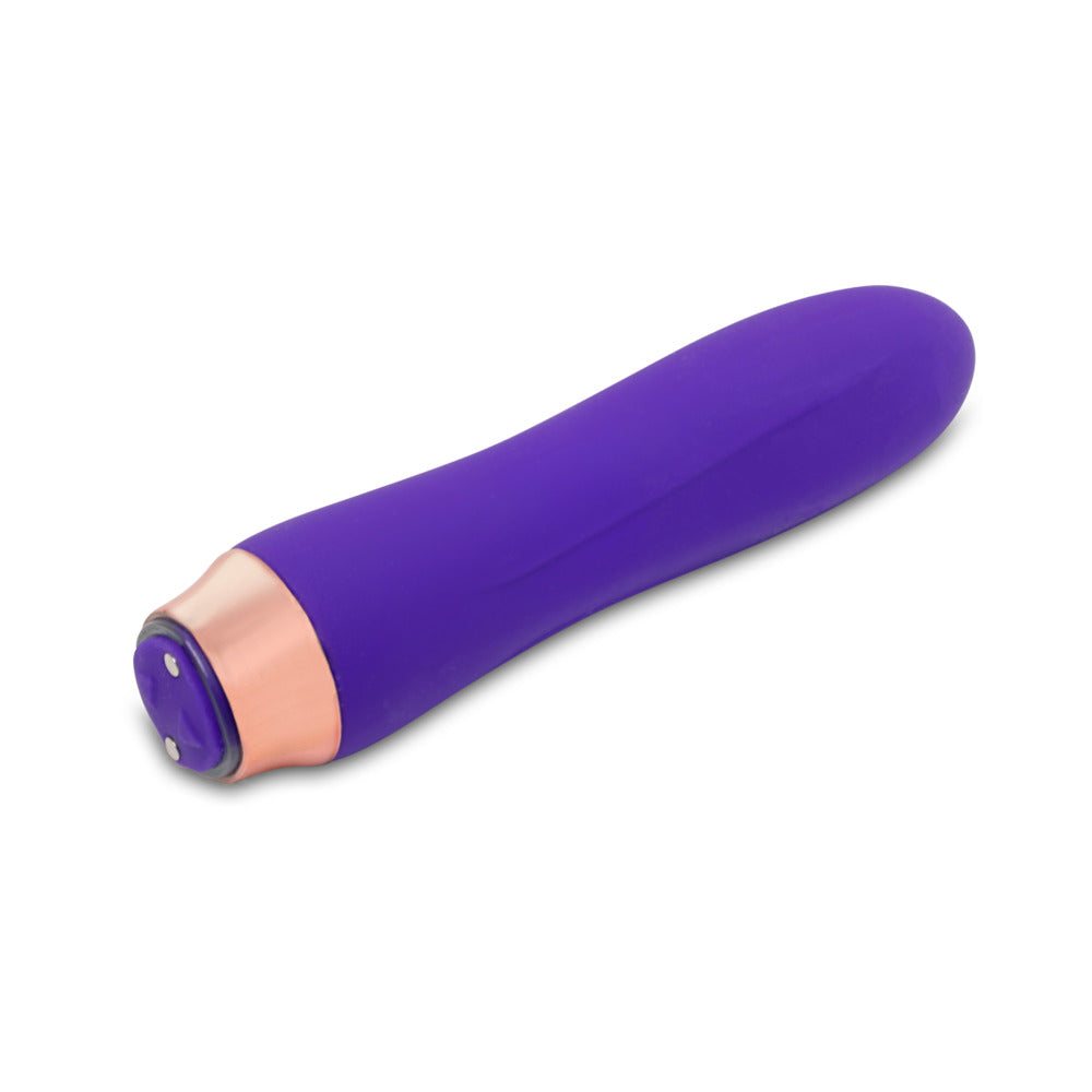 Nu Sensuelle Envy XLR8 Bullet with Nitro Motor - Deep Purple