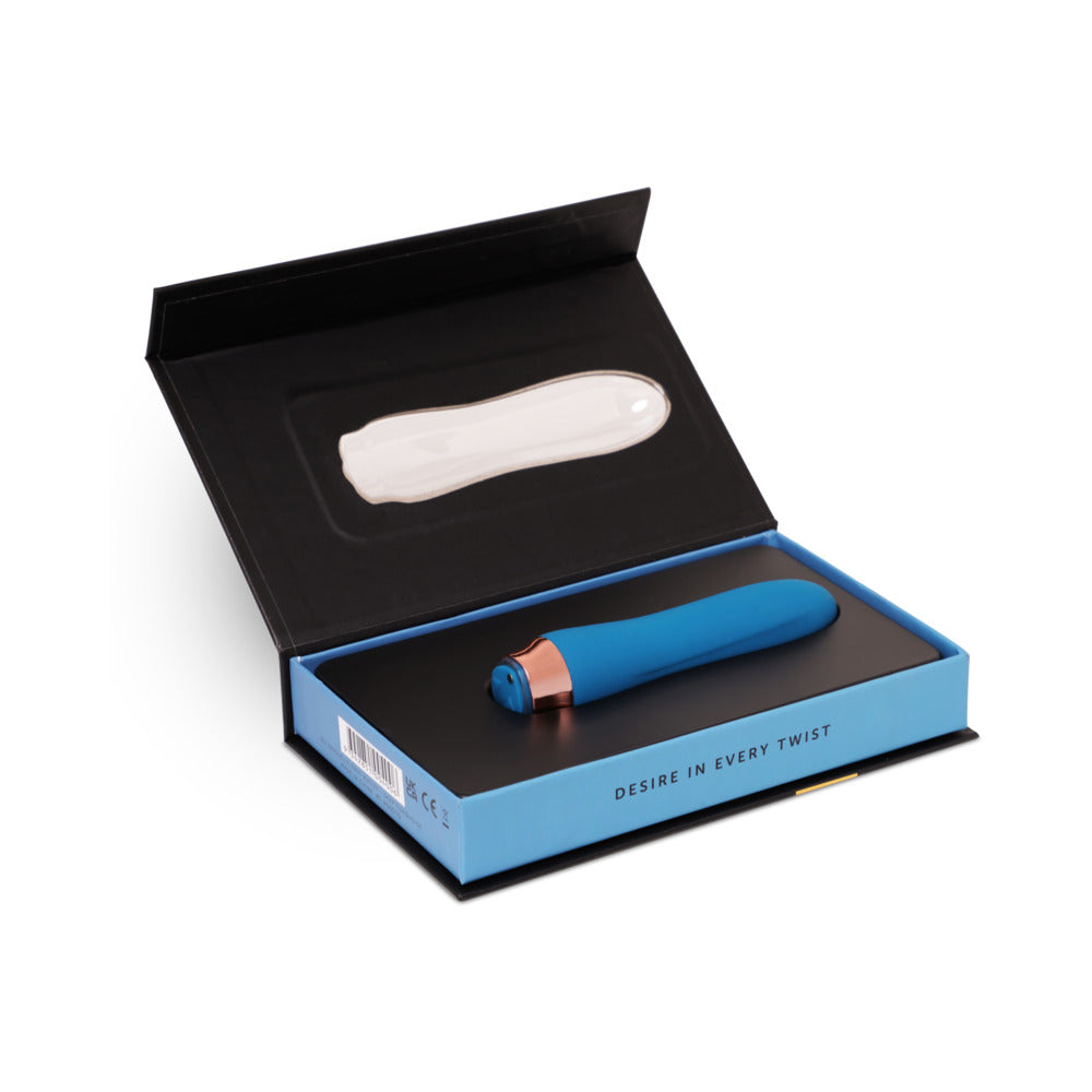 Nu Sensuelle Envy XLR8 Bullet – Deep Turquoise