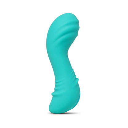 Nu Sensuelle Muse XLR8 Bullet with Heat – Blue