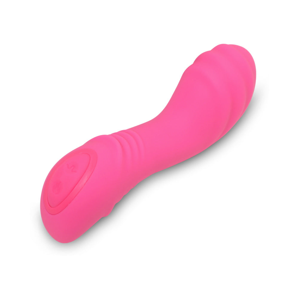 Nu Sensuelle Muse XLR8 Bullet with Heat - Hot Pink