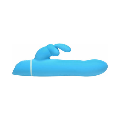 BANG! Silicone Rabbit Vibrator – Blue