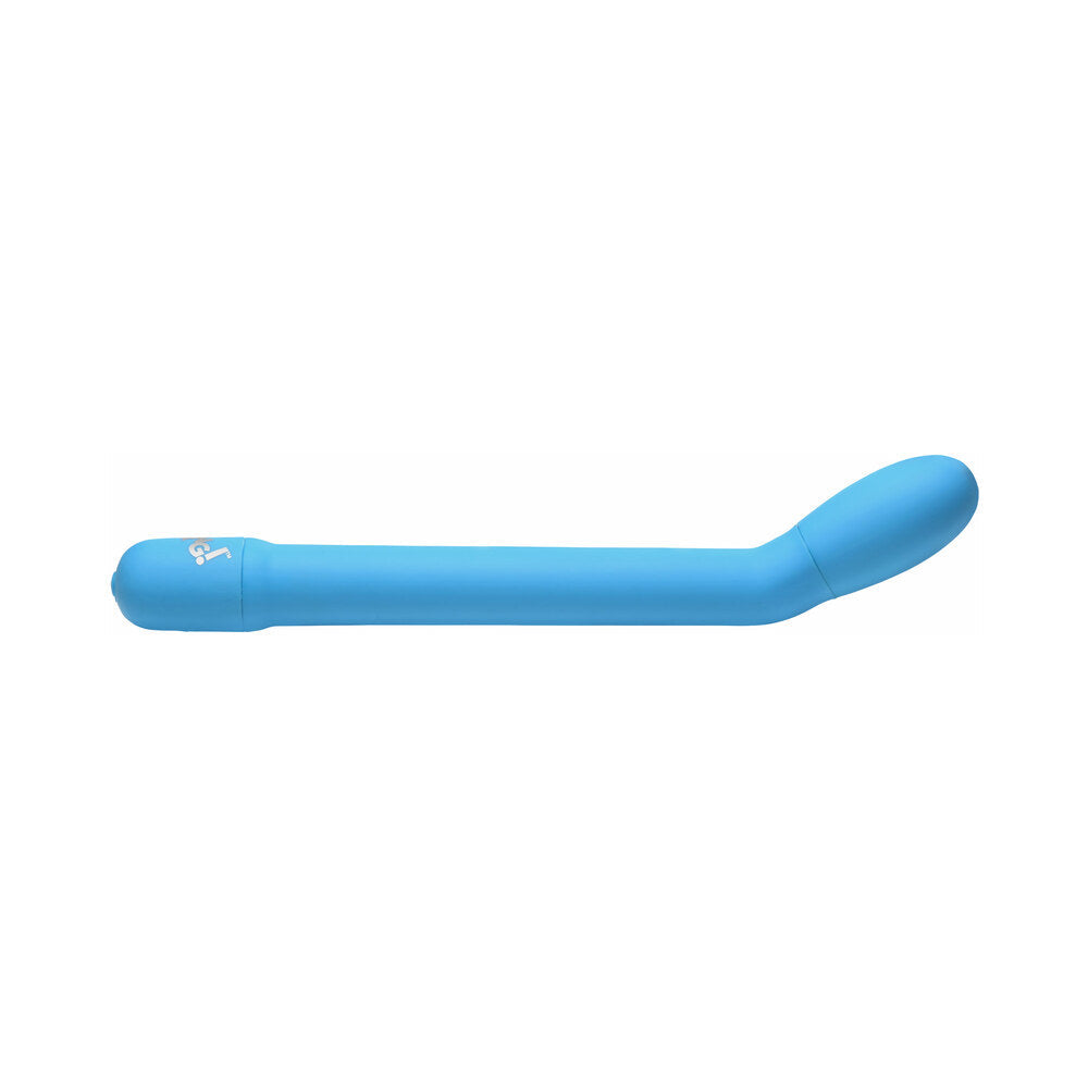 BANG! Slim G-Spot Vibrator – Blue Silicone