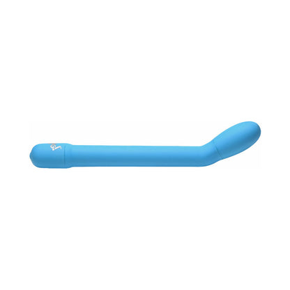 BANG! Slim G-Spot Vibrator – Blue Silicone