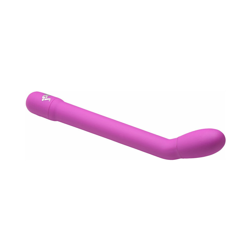 BANG! Slim G-Spot Vibrator – Purple Silicone