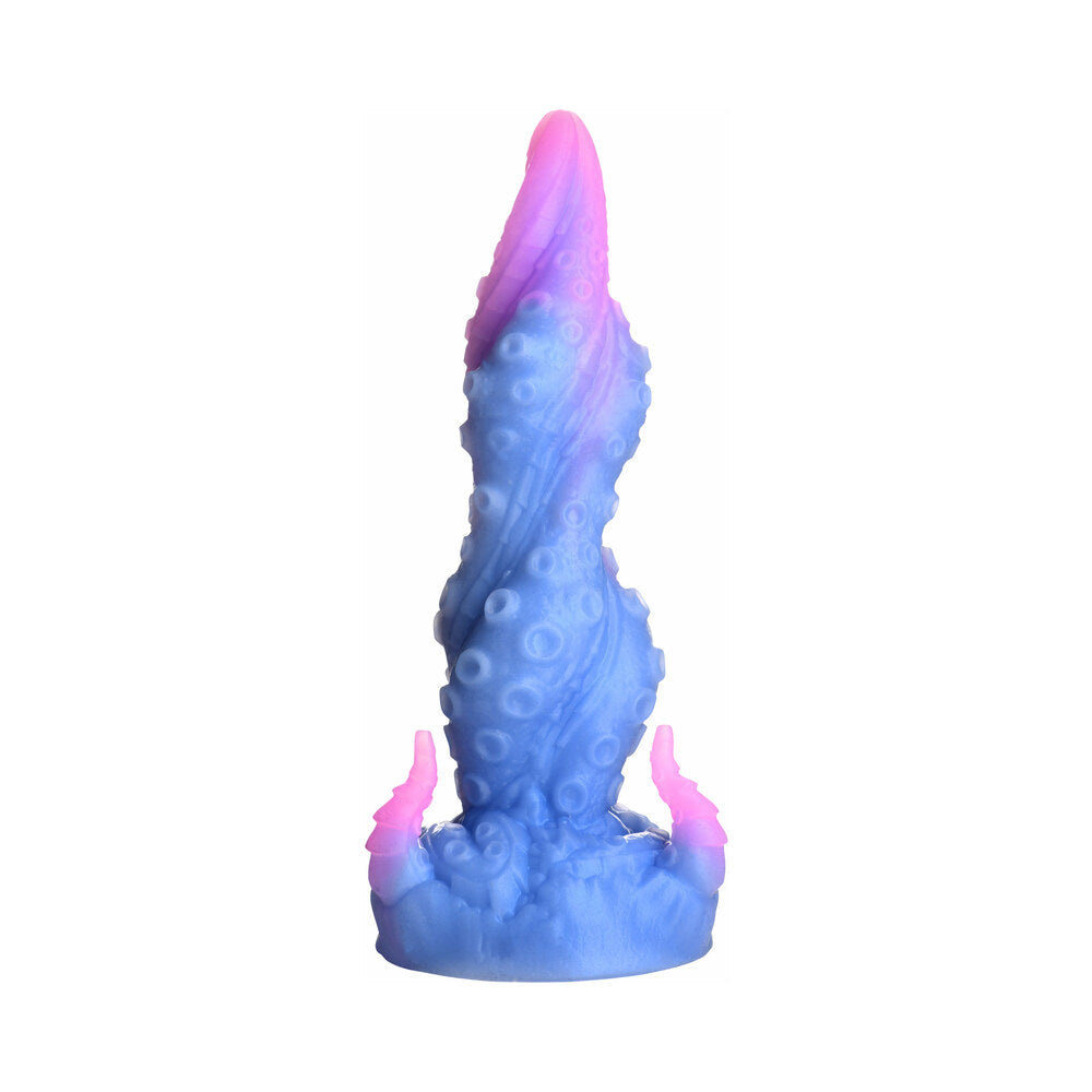 Creature Cocks Krakenar Tentacle Silicone Dildo – Periwinkle