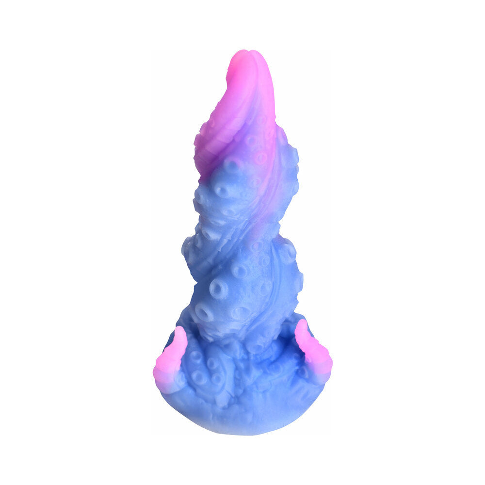 Creature Cocks Krakenar Tentacle Silicone Dildo – Periwinkle
