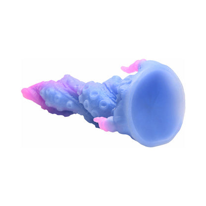 Creature Cocks Krakenar Tentacle Silicone Dildo – Periwinkle