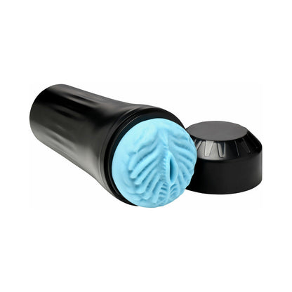 Creature Cocks Maven Mermaid Stroker – Black and Blue
