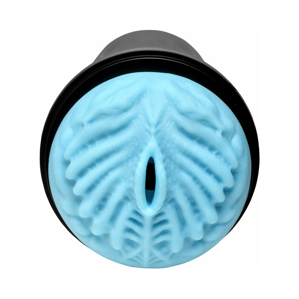 Creature Cocks Maven Mermaid Stroker – Black and Blue