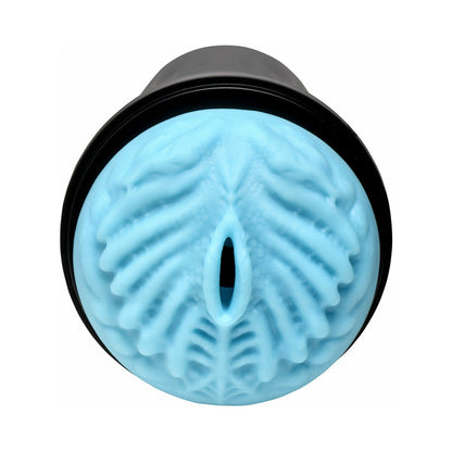 Creature Cocks Maven Mermaid Stroker – Black and Blue