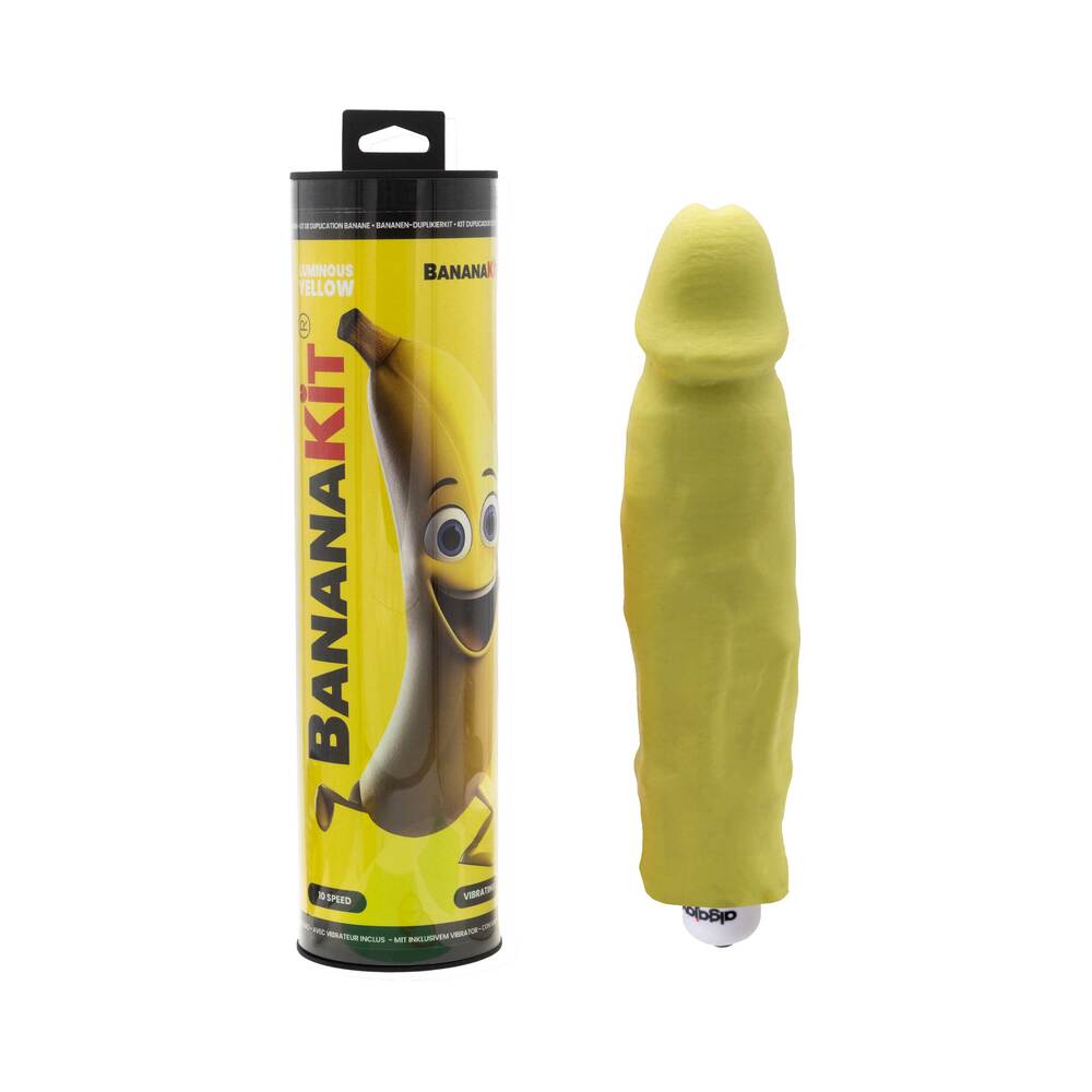 Bananakit Complete Kit Glow-in-the-Dark – Yellow