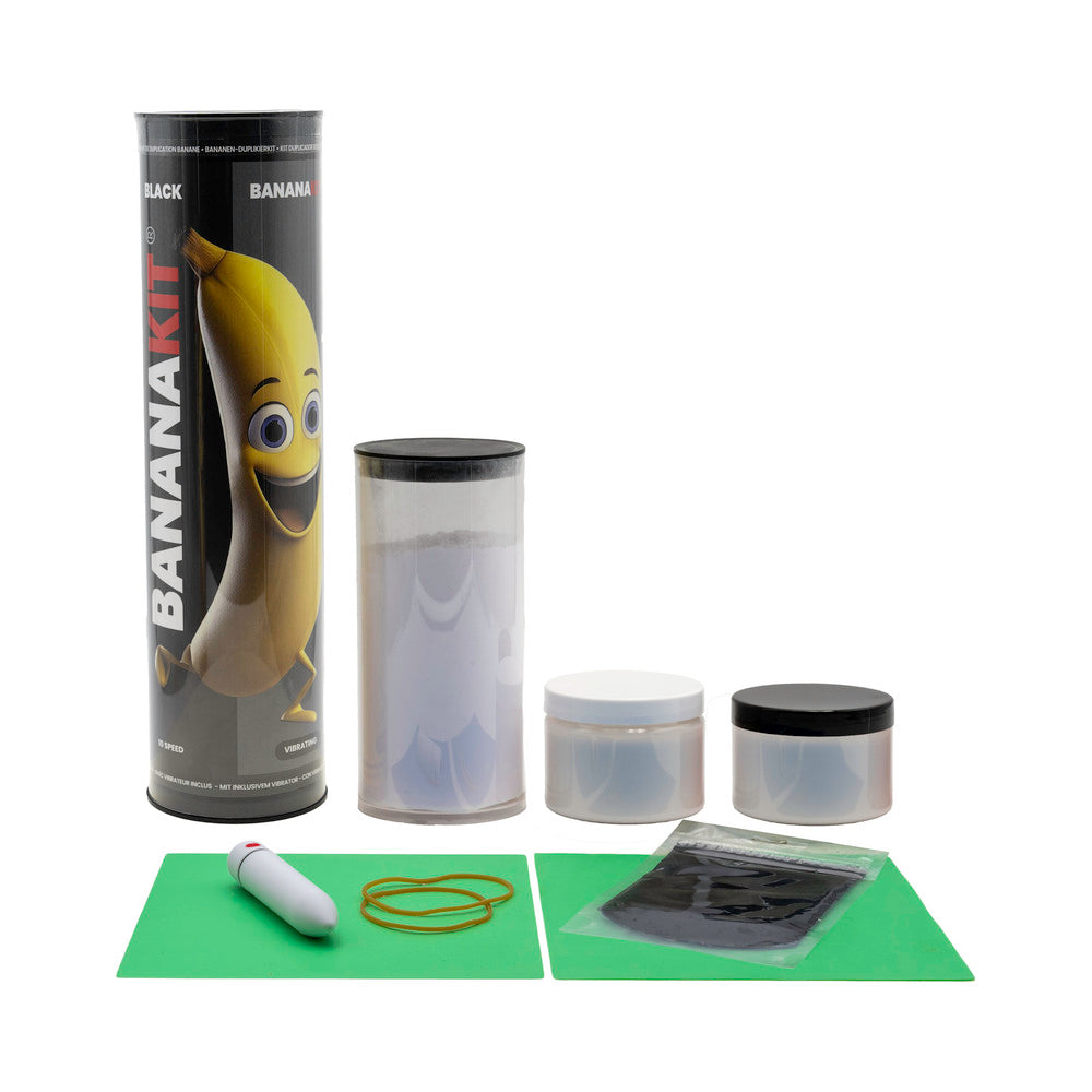 Bananakit Complete Kit – Black