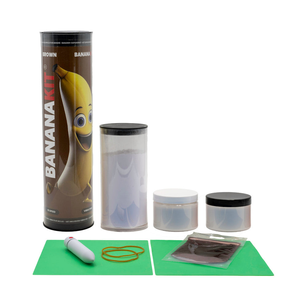 Bananakit Complete Kit – Brown