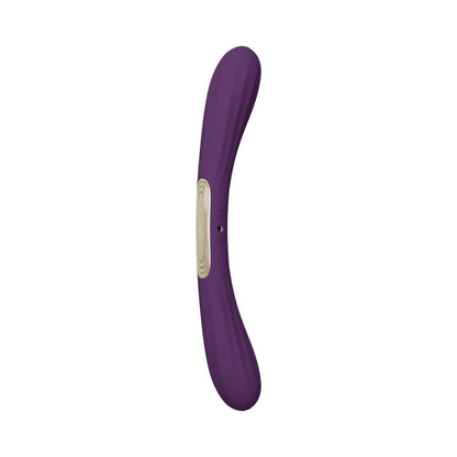 LELO BOOMERANG Dual-Sided Vibrating Device for Couples – Purple