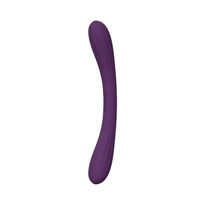 LELO BOOMERANG Dual-Sided Vibrating Device for Couples – Purple