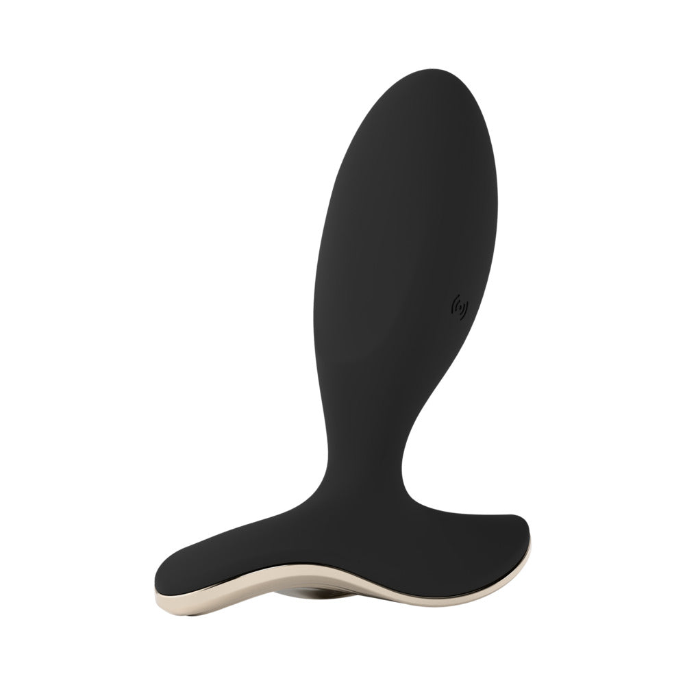 LELO Surfer 2 Unisex Anal Vibrating Plug – Black