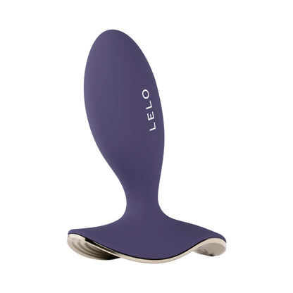 LELO Surfer 2 Unisex Vibrating Anal Plug – Cyber Purple