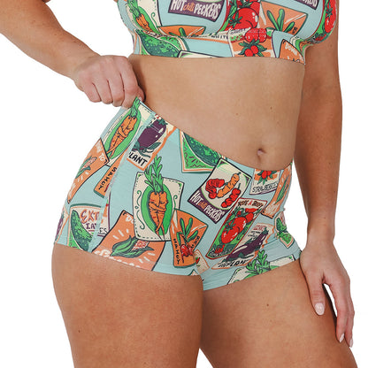 Shinesty Need for Seed Boyshort L - Multi-Color Underwear
