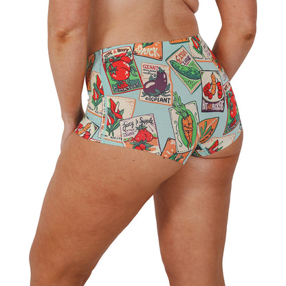 Shinesty Need for Seed Boyshort XL – Multi-Color