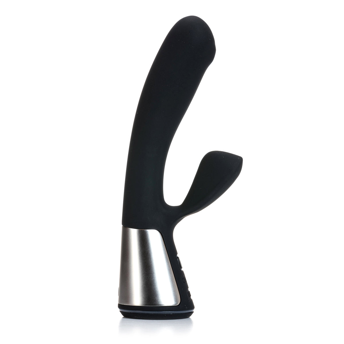 OhMiBod Fuse Interactive Dual Stimulator – Black