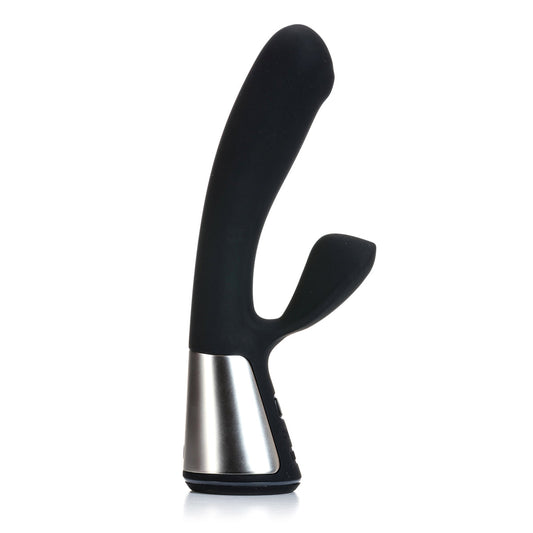 OhMiBod Fuse Interactive Dual Stimulator – Black
