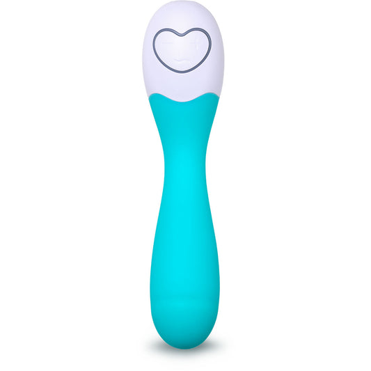 OhMiBod LoveLife Cuddle G-Spot Massager – Turquoise