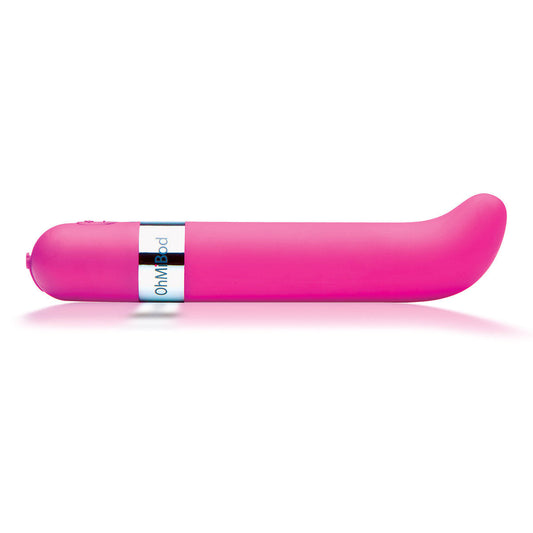 OhMiBod Freestyle G-Spot Massager – Hot Pink