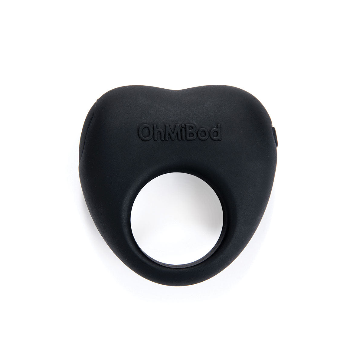 OhMiBod LoveLife Share Vibrating Ring – Black
