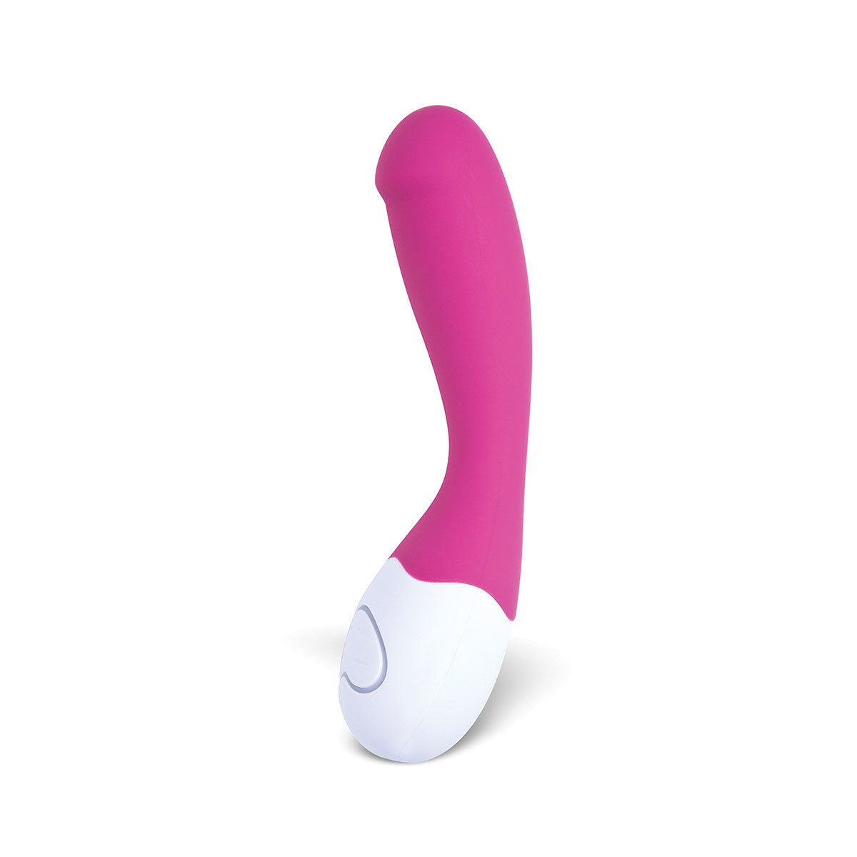 OhMiBod LoveLife Cuddle G-Spot Massager – Hot Pink