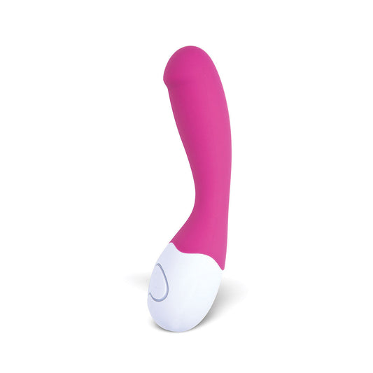 OhMiBod LoveLife Cuddle G-Spot Massager – Hot Pink