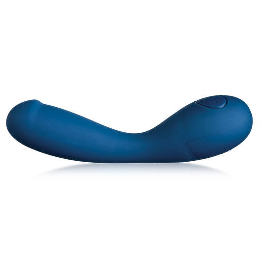 OhMiBod blueMotion NEX2 G-Spot Vibrator – Blue