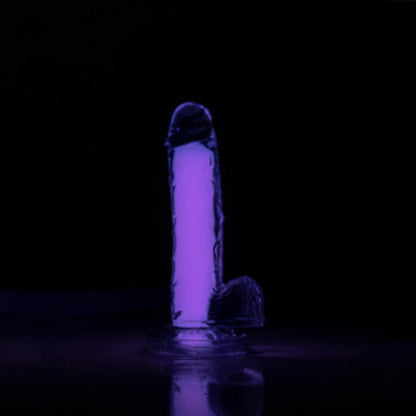 Camtoyz Realistic Raw Dildo Mabel - Pink - Ergonomic Design