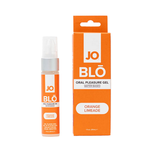 JO Blo Orange Limeade Personal Lubricant – 1 oz