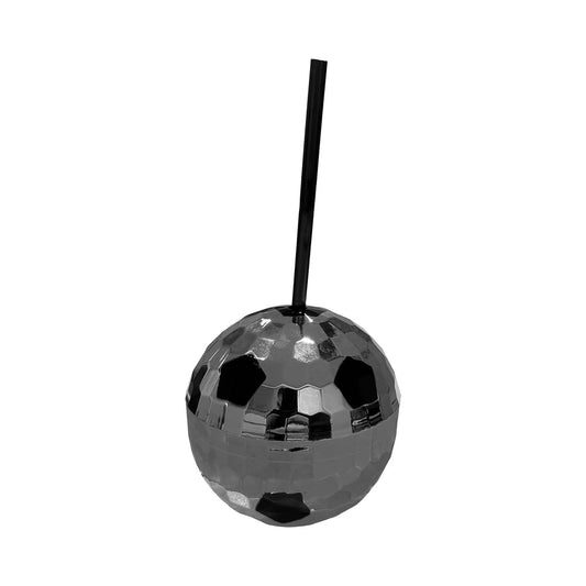 Kheper Games Soccer Ball Disco Cup - Silver/Steel/Chrome