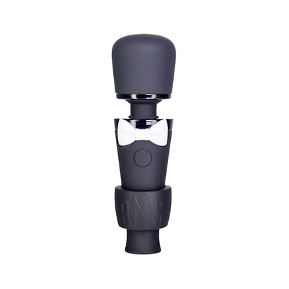 BMS Black Tie Affair Mini Wand - Black