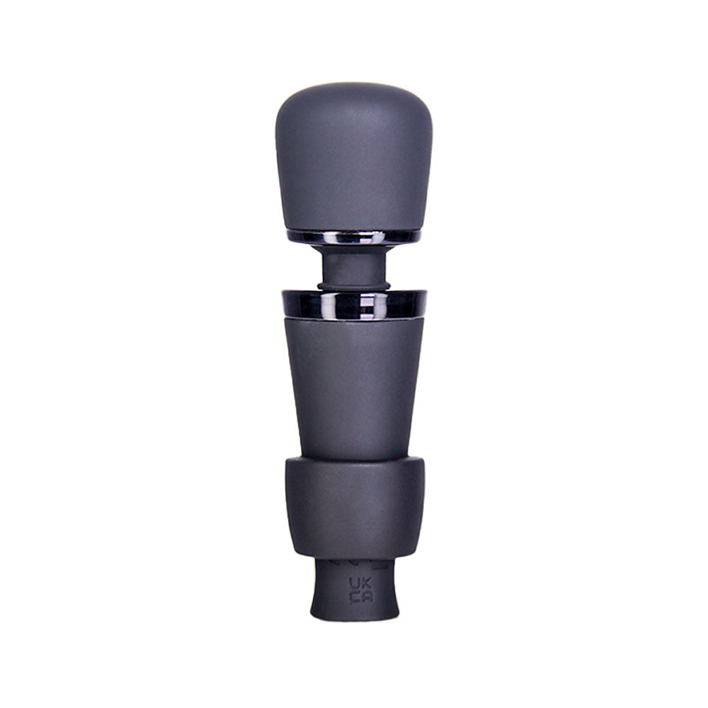 BMS Black Tie Affair Mini Wand - Black