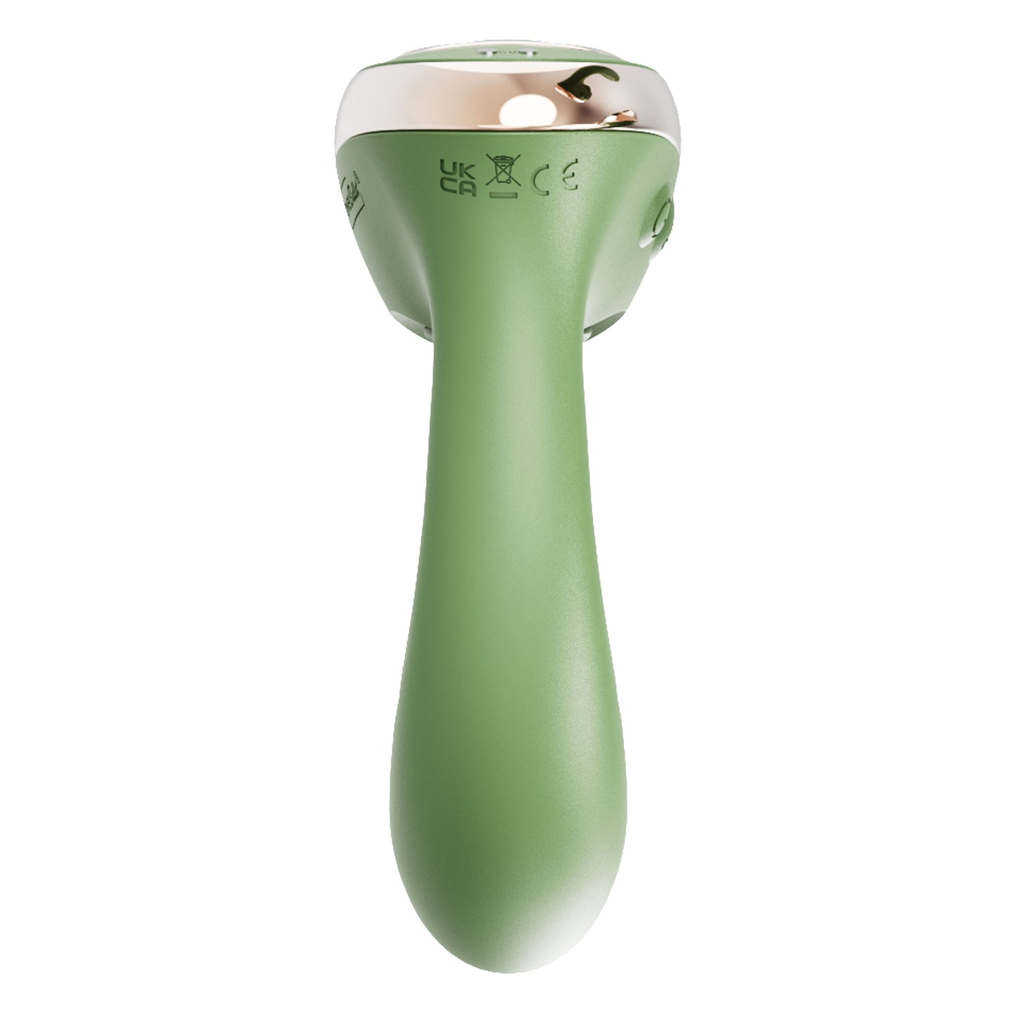 Swan Reign Dual Stimulator – Green
