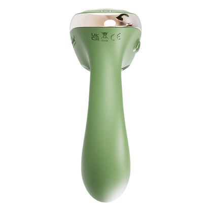 Swan Reign Dual Stimulator – Green