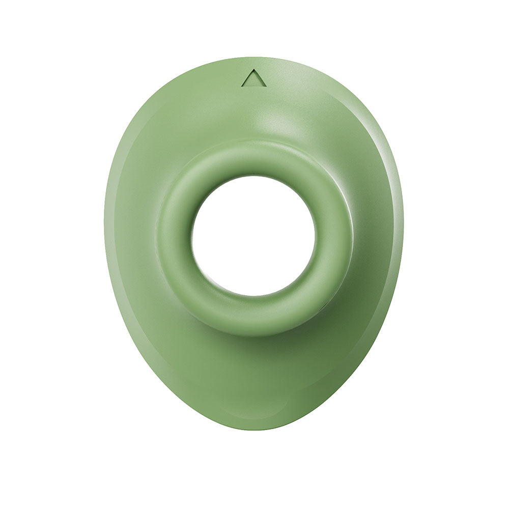 Swan Reign Dual Stimulator – Green