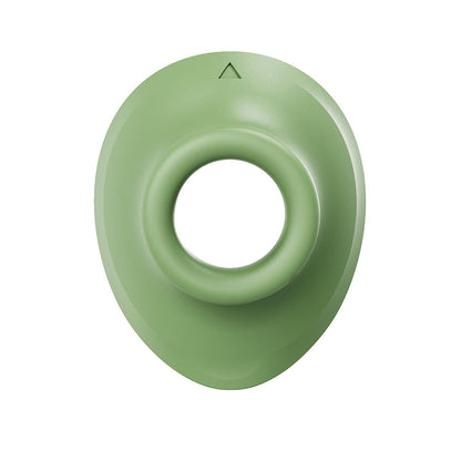 Swan Reign Dual Stimulator – Green