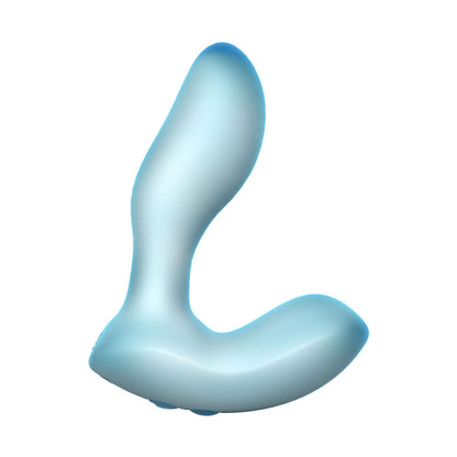 Softies Silicone Vibrator 5 in. – Blue