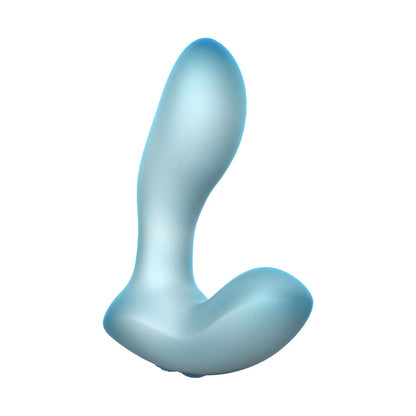 Softies Silicone Vibrator 5 in. – Blue