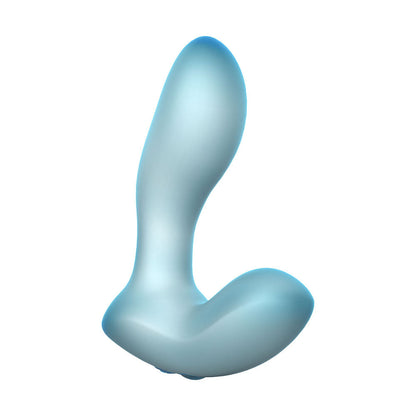 Softies Silicone Vibrator 5 in. – Blue