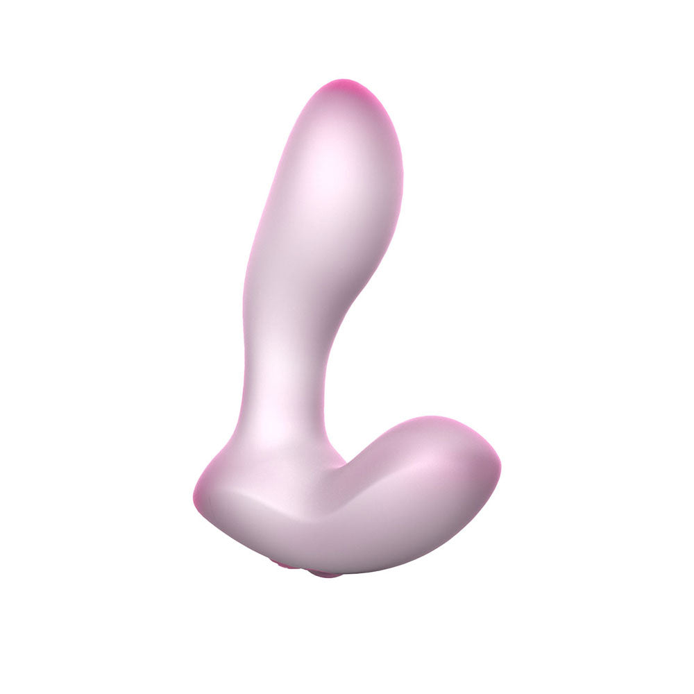 Softies Silicone Vibrator 5 in. – Light Pink