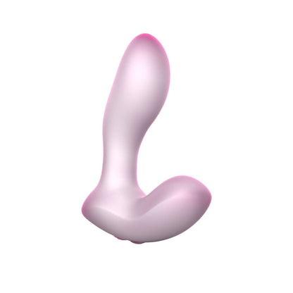 Softies Silicone Vibrator 5 in. – Light Pink