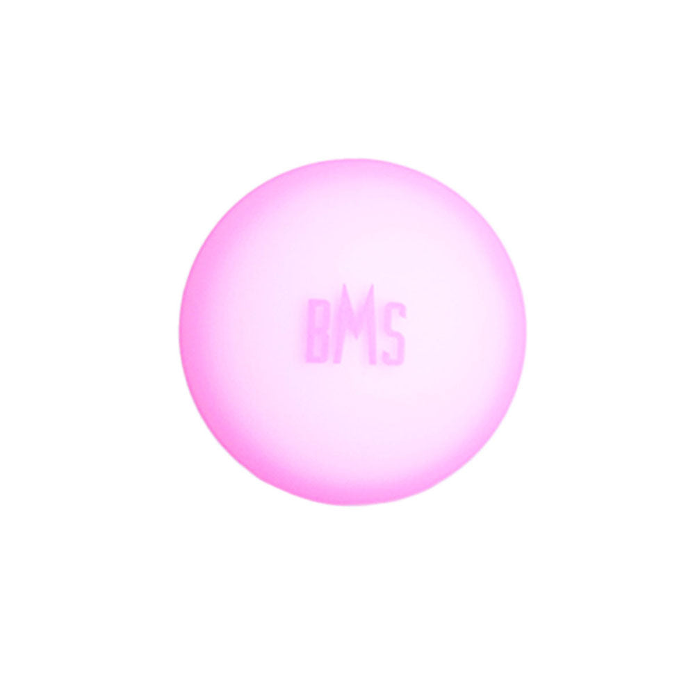 Softies Dual Layer Butt Plug 4 in. – Light Pink