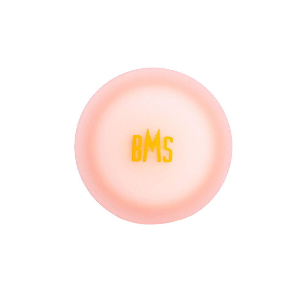 Softies Dual Layer Butt Plug 4 in. – Orange