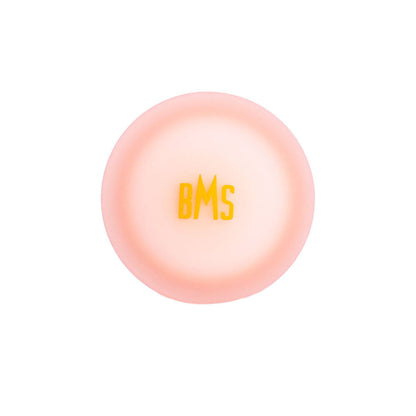Softies Dual Layer Butt Plug 4 in. – Orange