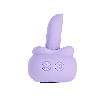 BMS M''Lady Rotating Tongue Vibrator – Light Purple